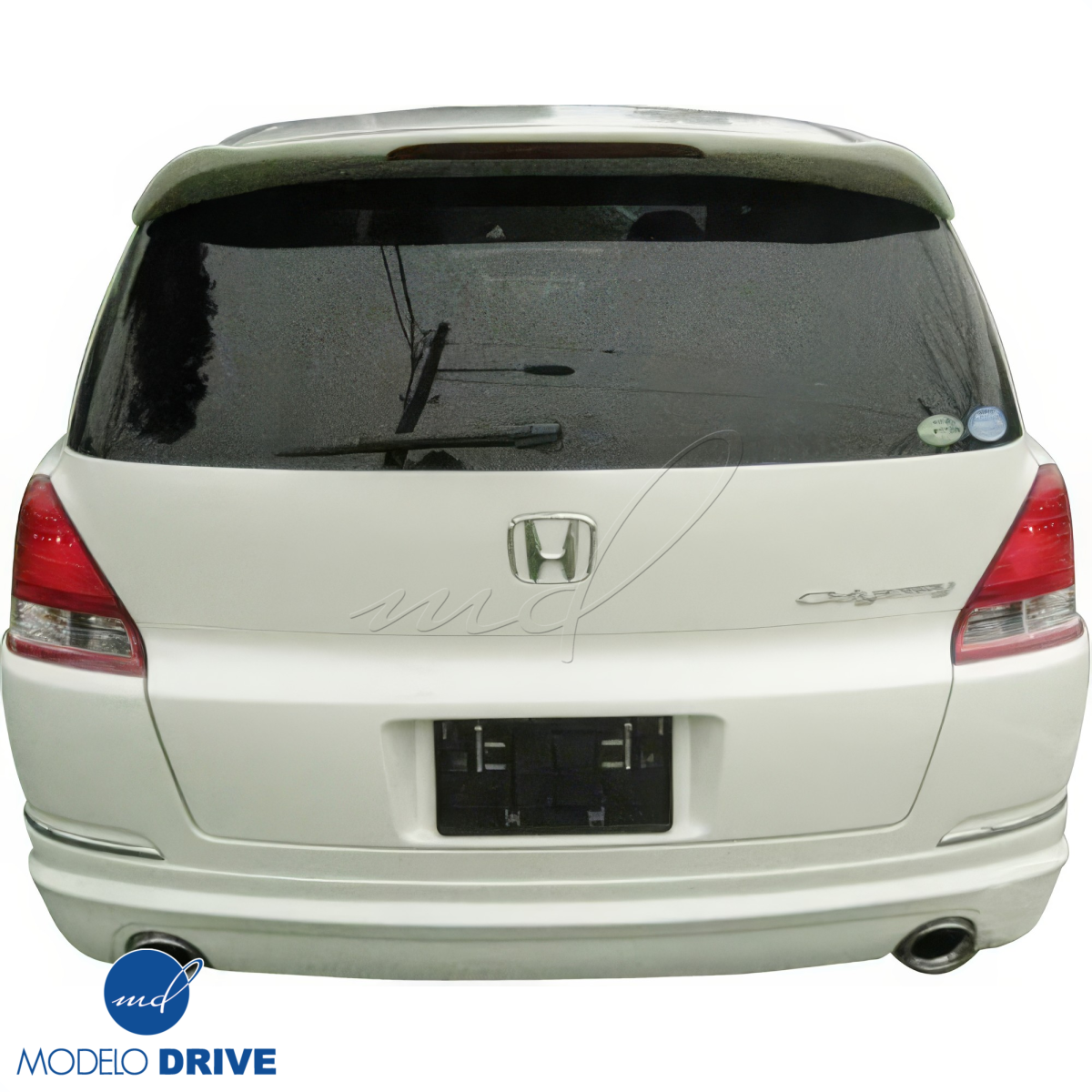 Modify your Honda Odyssey 2004 with our Exterior/Rear Bumpers or Lips - 