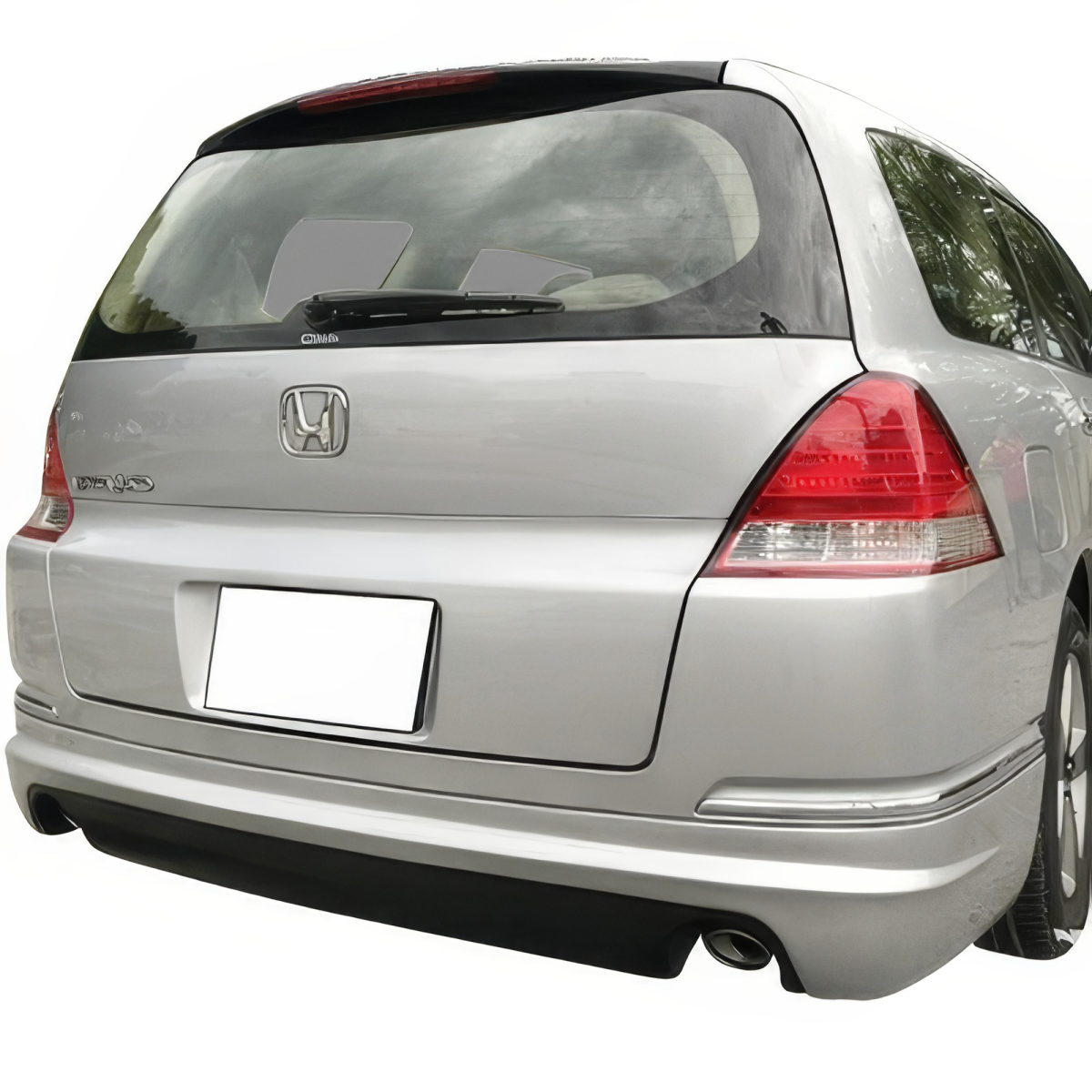 Modify your Honda Odyssey 2004 with our Exterior/Rear Bumpers or Lips - 