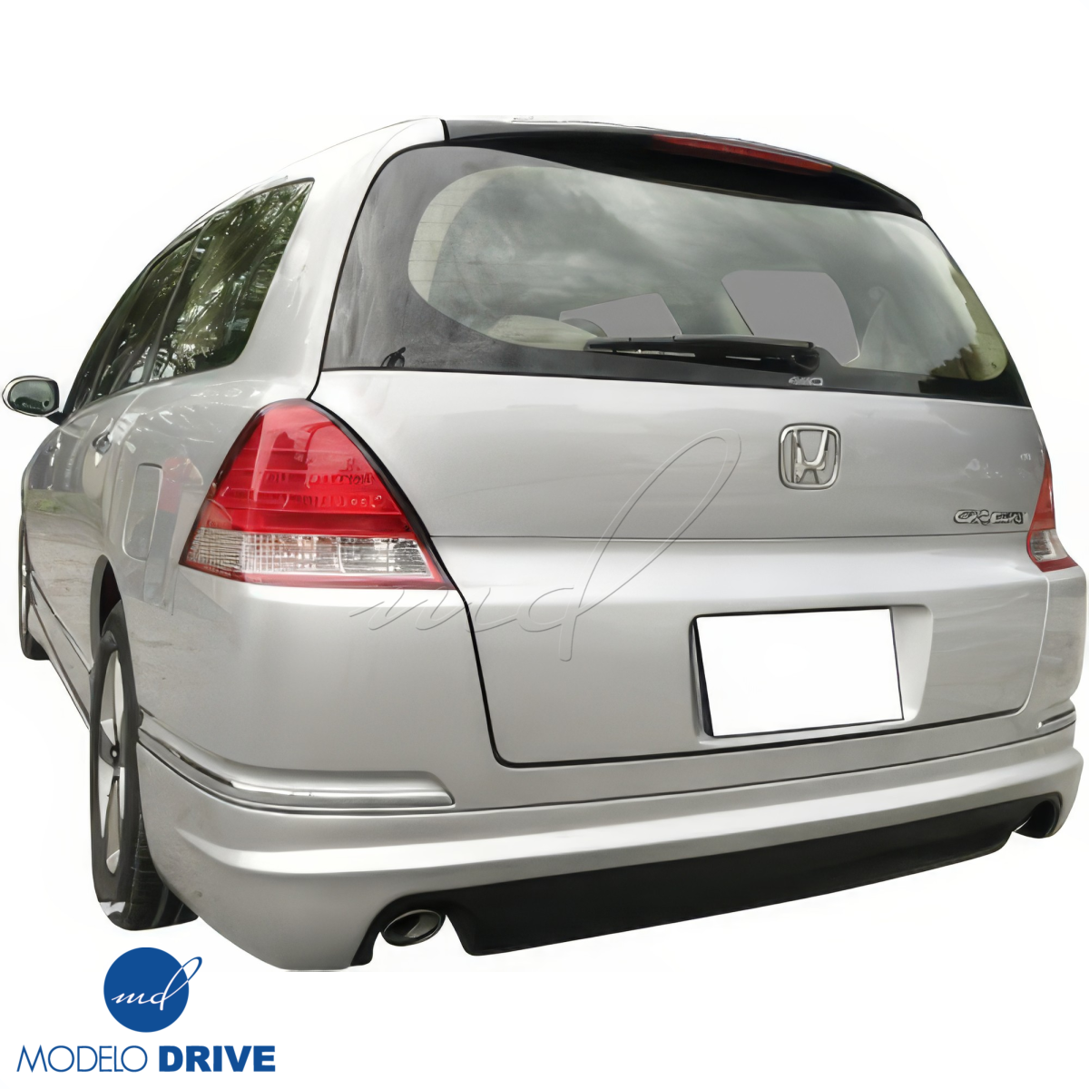 Modify your Honda Odyssey 2004 with our Exterior/Rear Bumpers or Lips - 