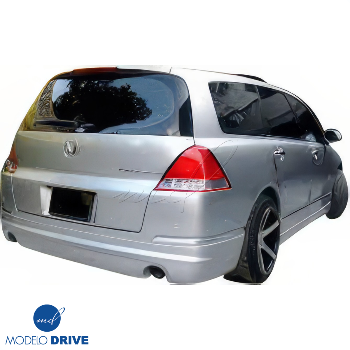 Modify your Honda Odyssey 2004 with our Exterior/Rear Bumpers or Lips - 