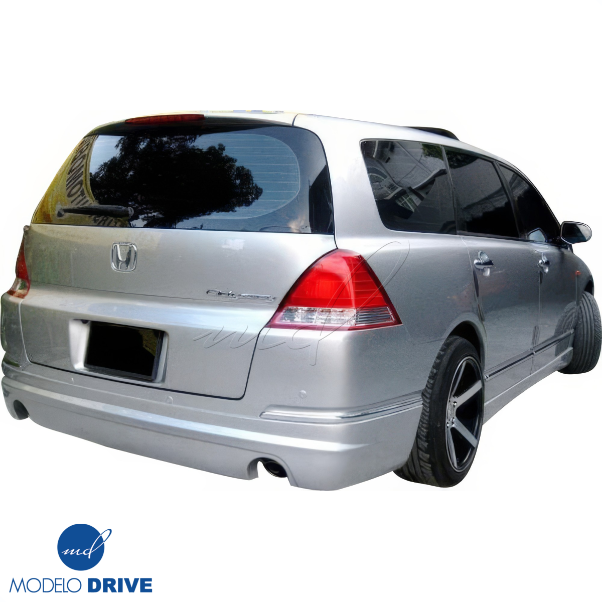 Modify your Honda Odyssey 2004 with our Exterior/Rear Bumpers or Lips - 