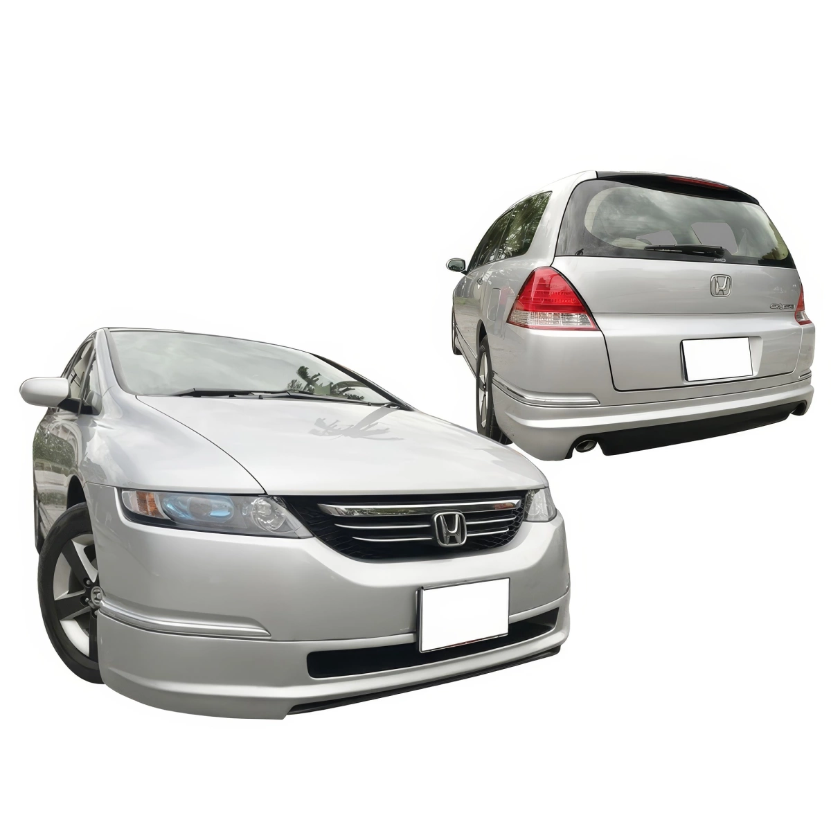 Modify your Honda Odyssey 2004 with our Exterior/Complete Body Kits - 2