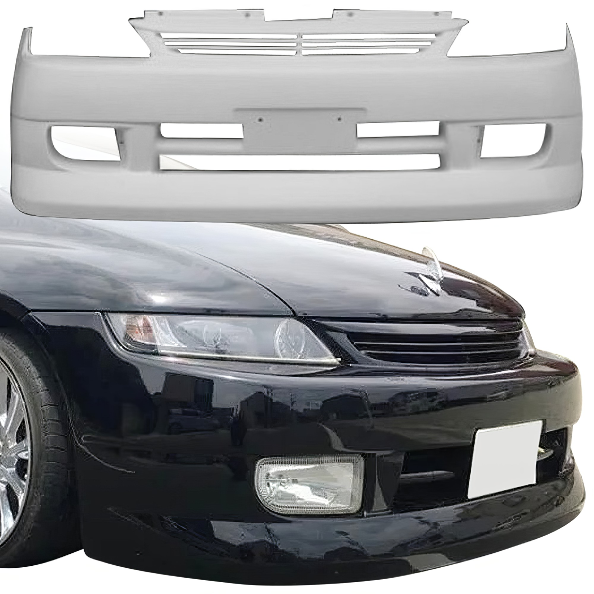 Modify your Honda Odyssey 2004 with our Exterior/Complete Body Kits - 