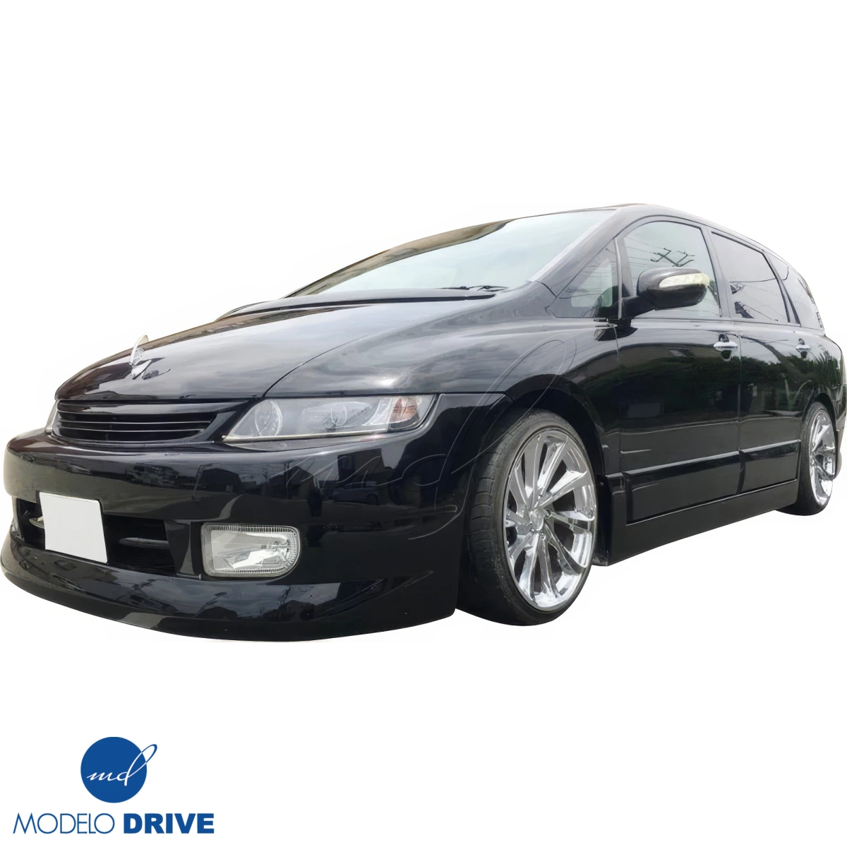 Modify your Honda Odyssey 2004 with our Exterior/Complete Body Kits - 2