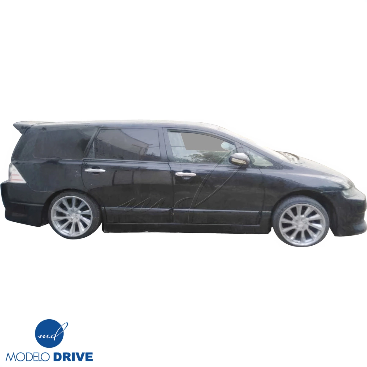 Modify your Honda Odyssey 2004 with our Exterior/Complete Body Kits - 5