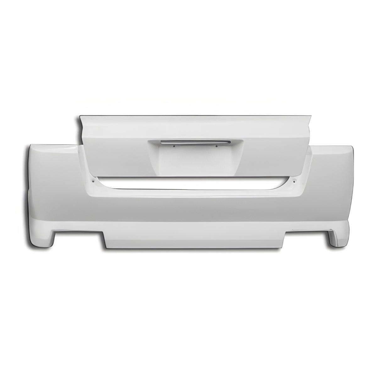 Modify your Honda Odyssey 2004 with our Exterior/Rear Bumpers or Lips - 