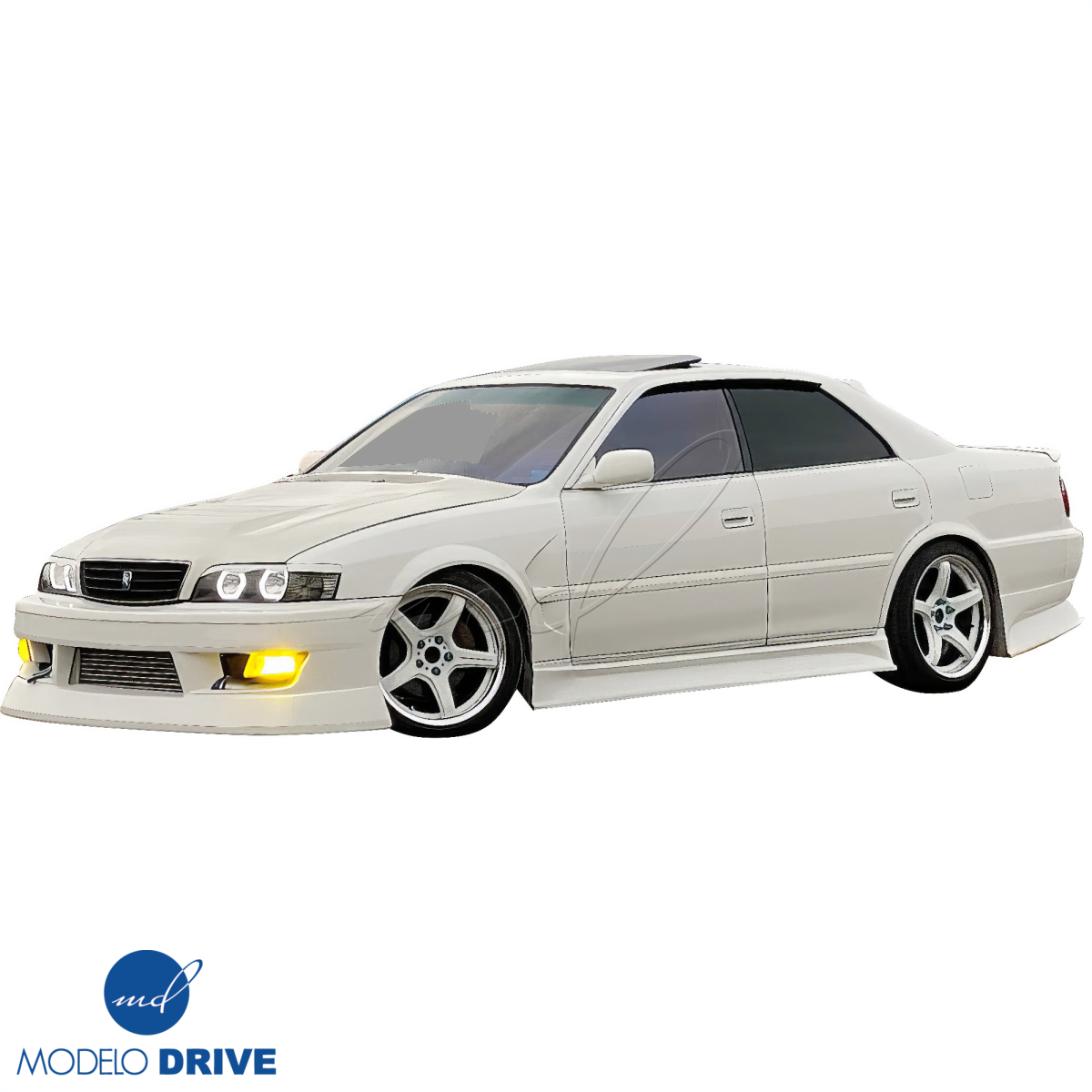 Modify your Toyota Chaser 1996 with our Exterior/Hoods - 