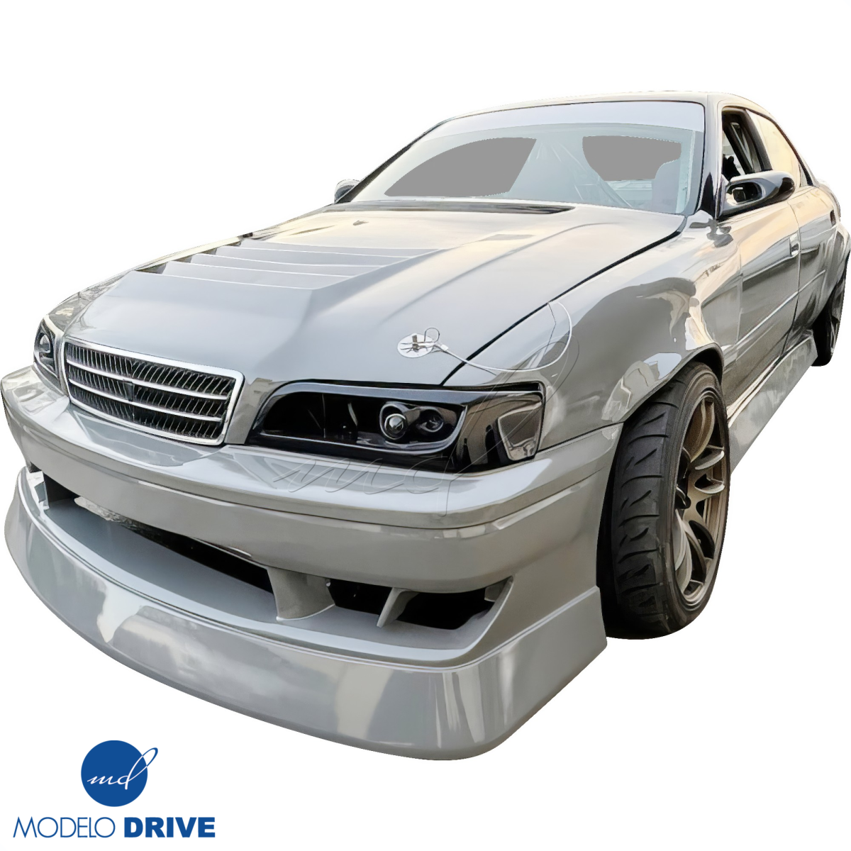 Modify your Toyota Chaser 1996 with our Exterior/Hoods - 