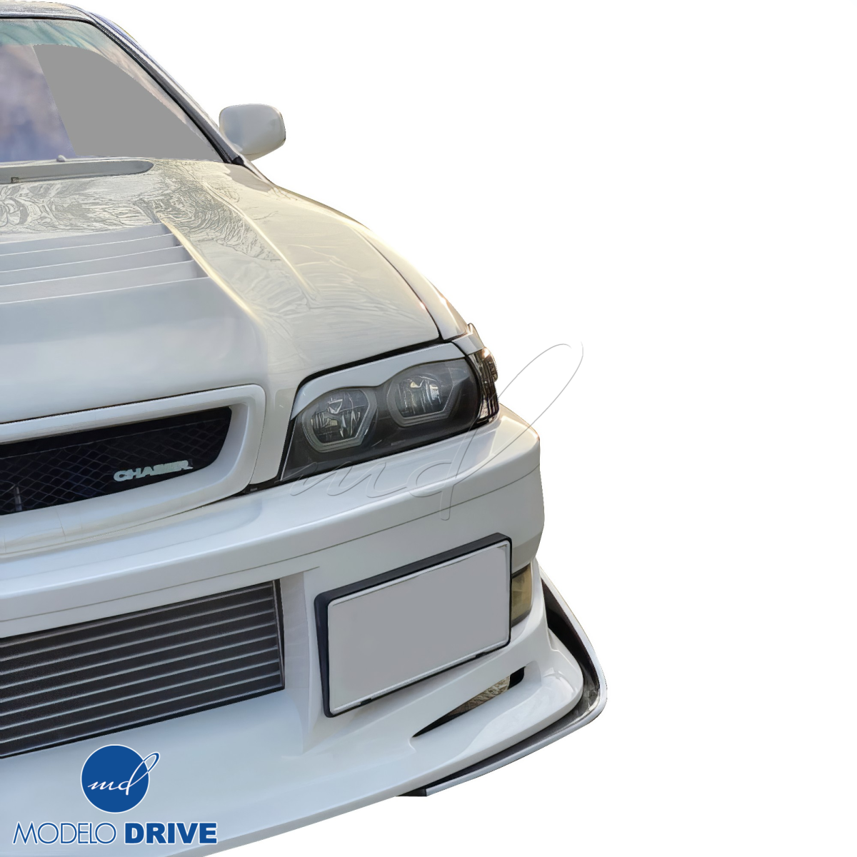 Modify your Toyota Chaser 1996 with our Exterior/Hoods - 