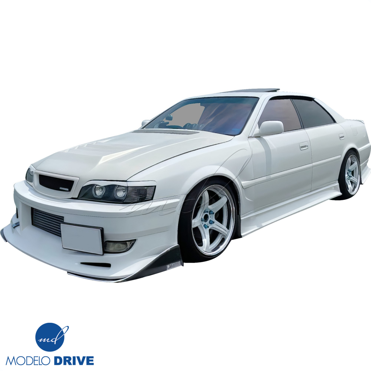 Modify your Toyota Chaser 1996 with our Exterior/Hoods - 