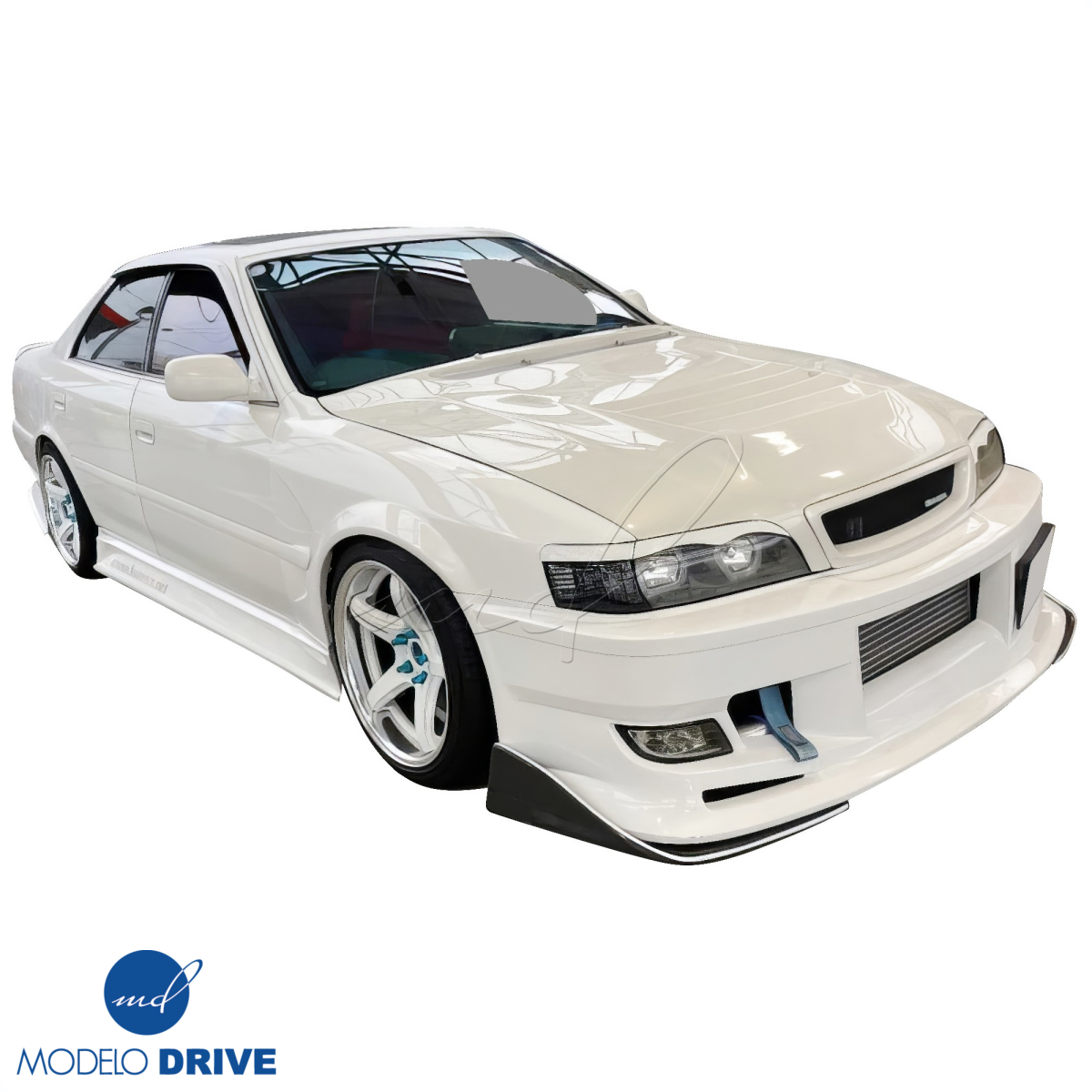 Modify your Toyota Chaser 1996 with our Exterior/Hoods - 