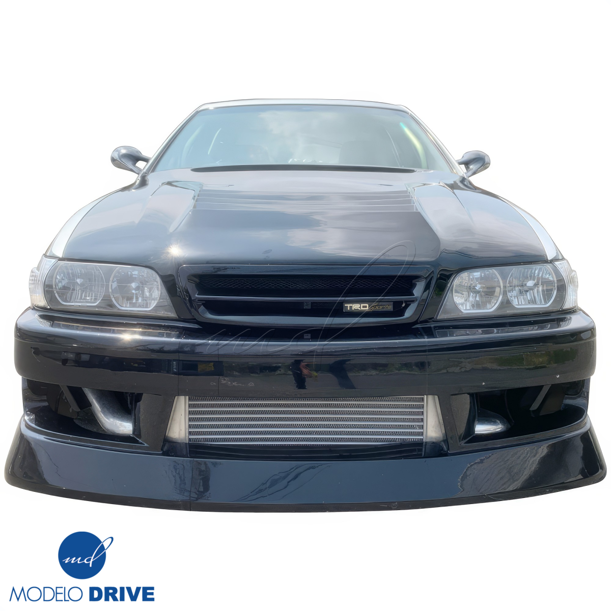 Modify your Toyota Chaser 1996 with our Exterior/Hoods - 