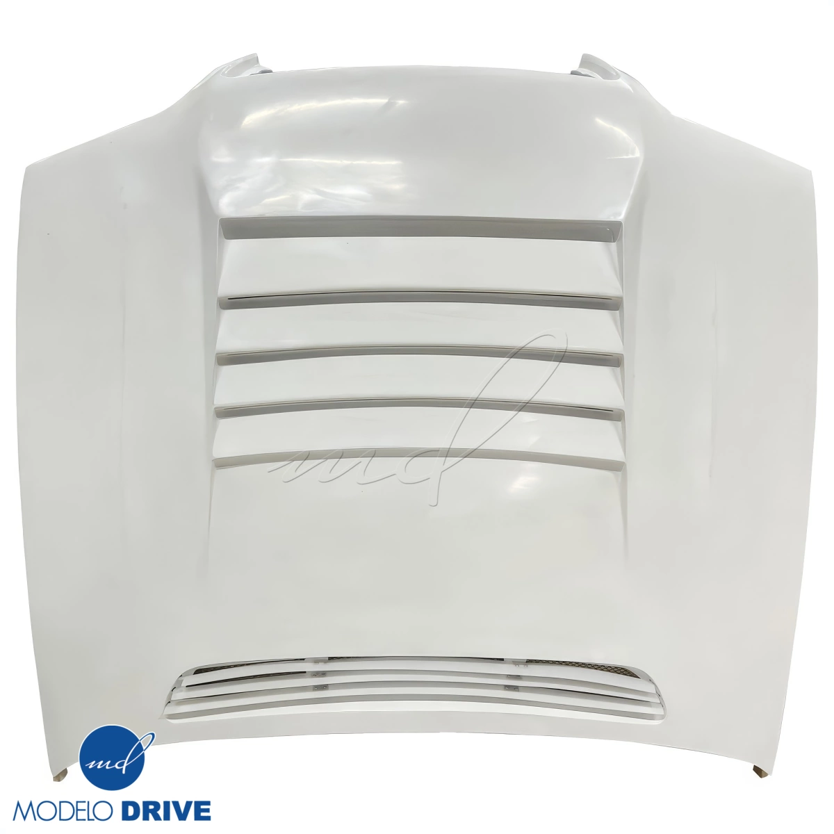 1996-2000 Toyota Chaser JZX100 FRP Hood | ModeloDrive DMA D1