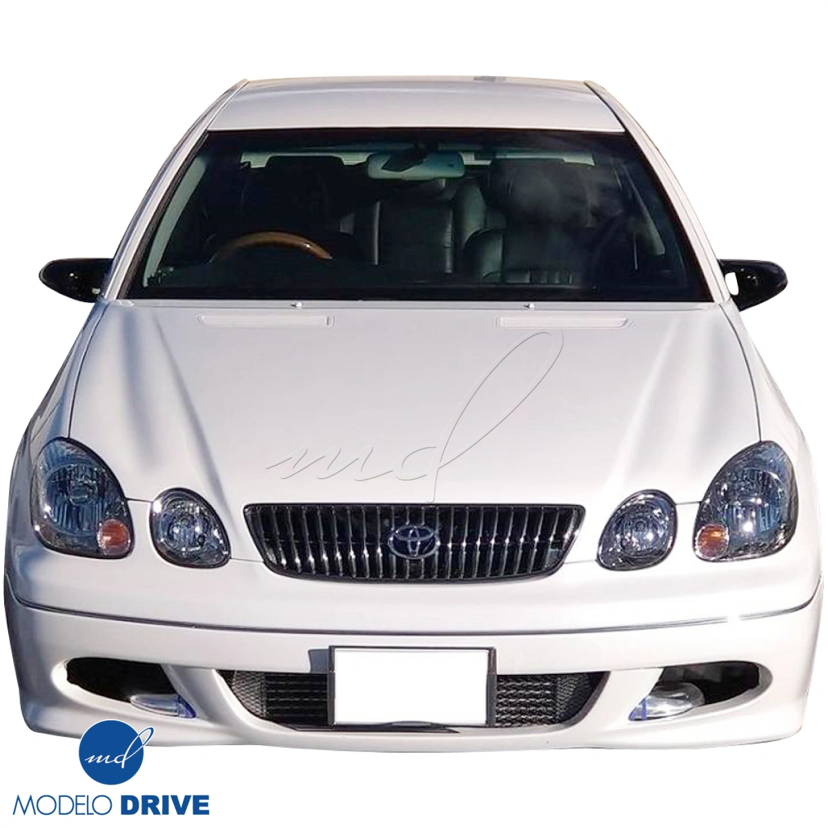 Modify your Lexus GS300 1998 with our Exterior/Hoods - 3