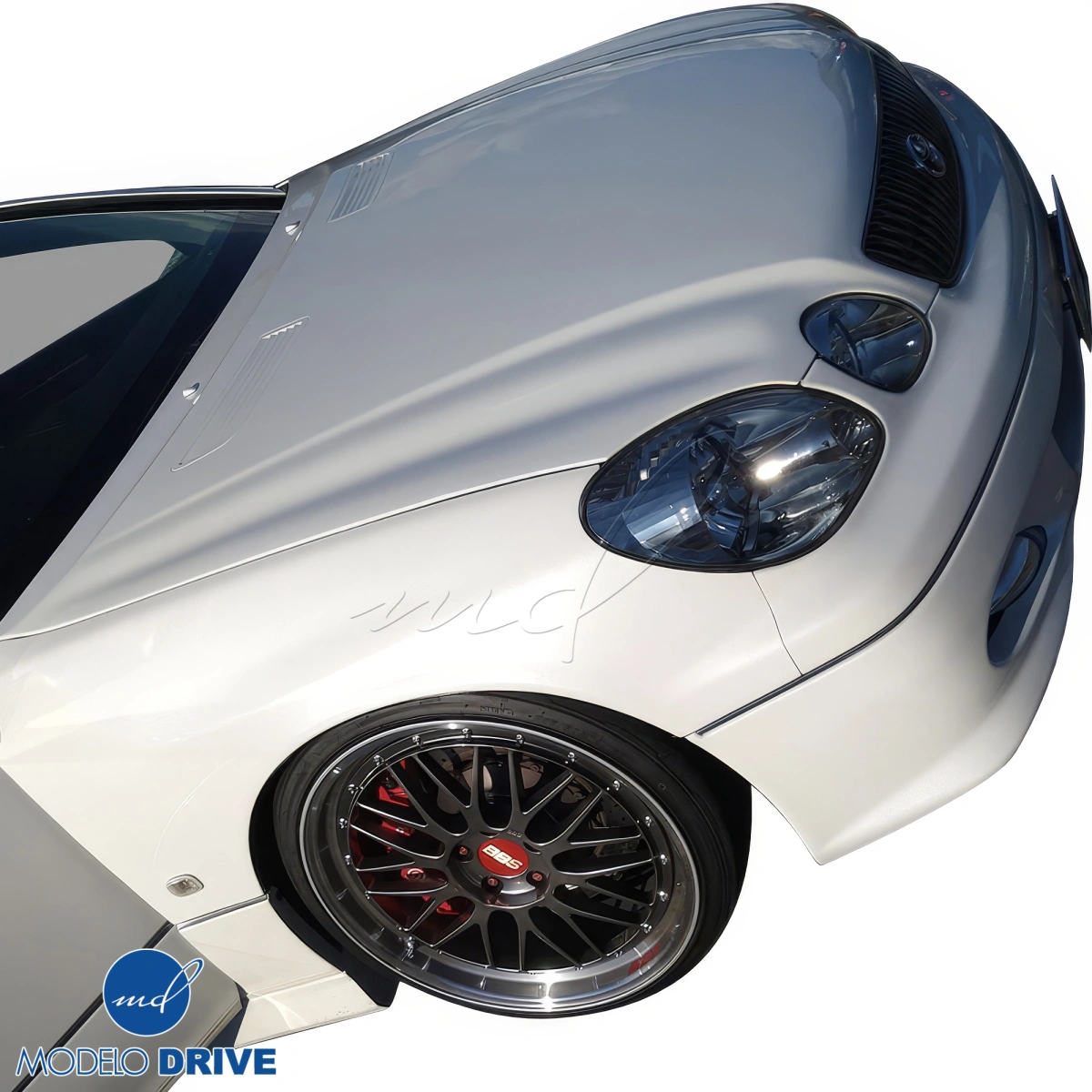 Modify your Lexus GS300 1998 with our Exterior/Hoods - 7