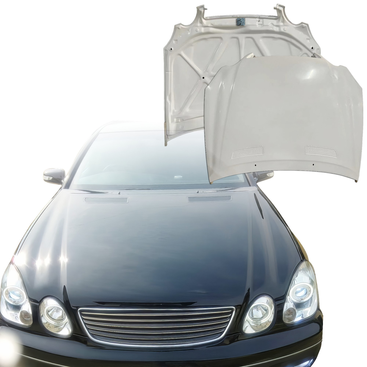 Modify your Lexus GS300 1998 with our Exterior/Hoods - 