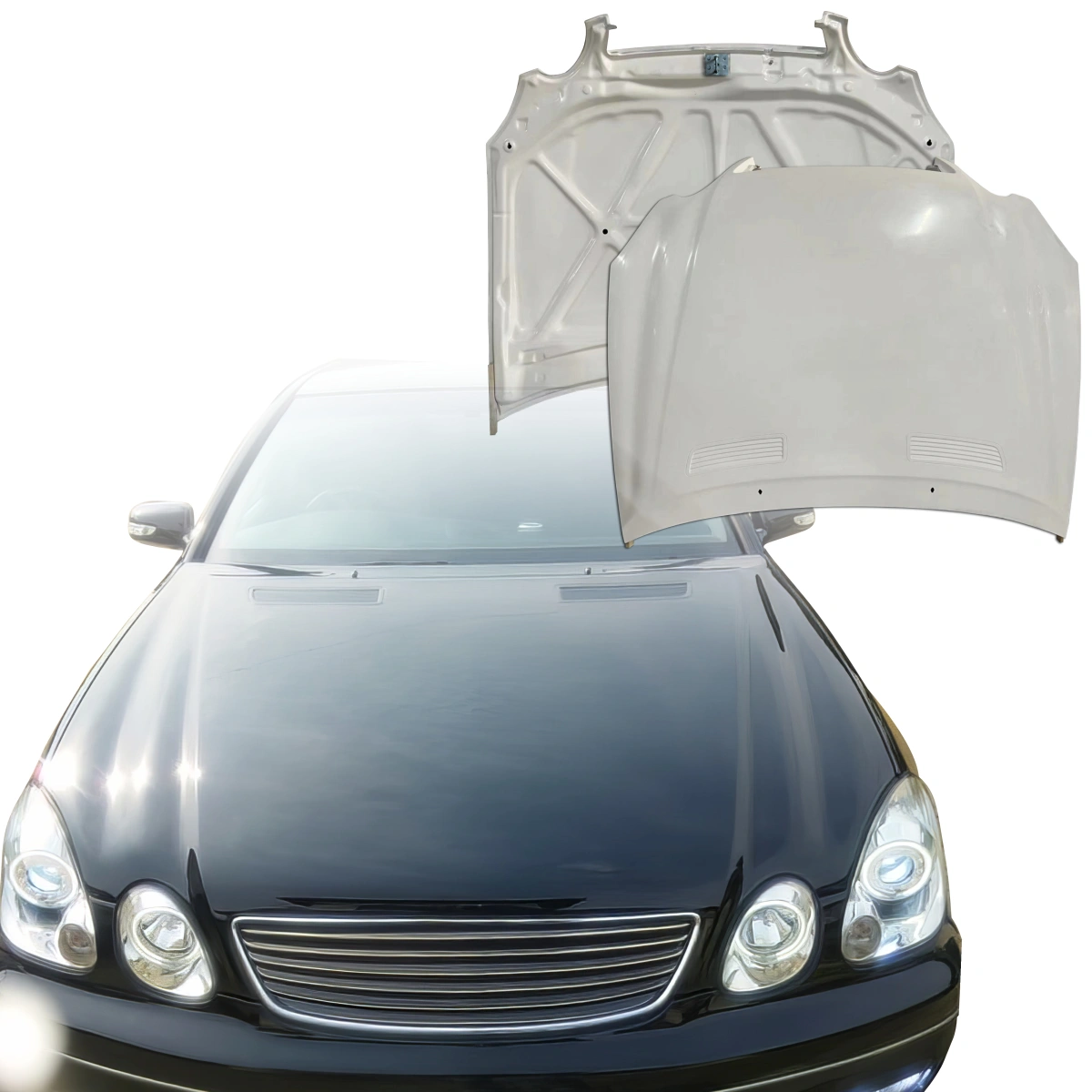 Modify your Lexus GS300 1998 with our Exterior/Hoods - 25