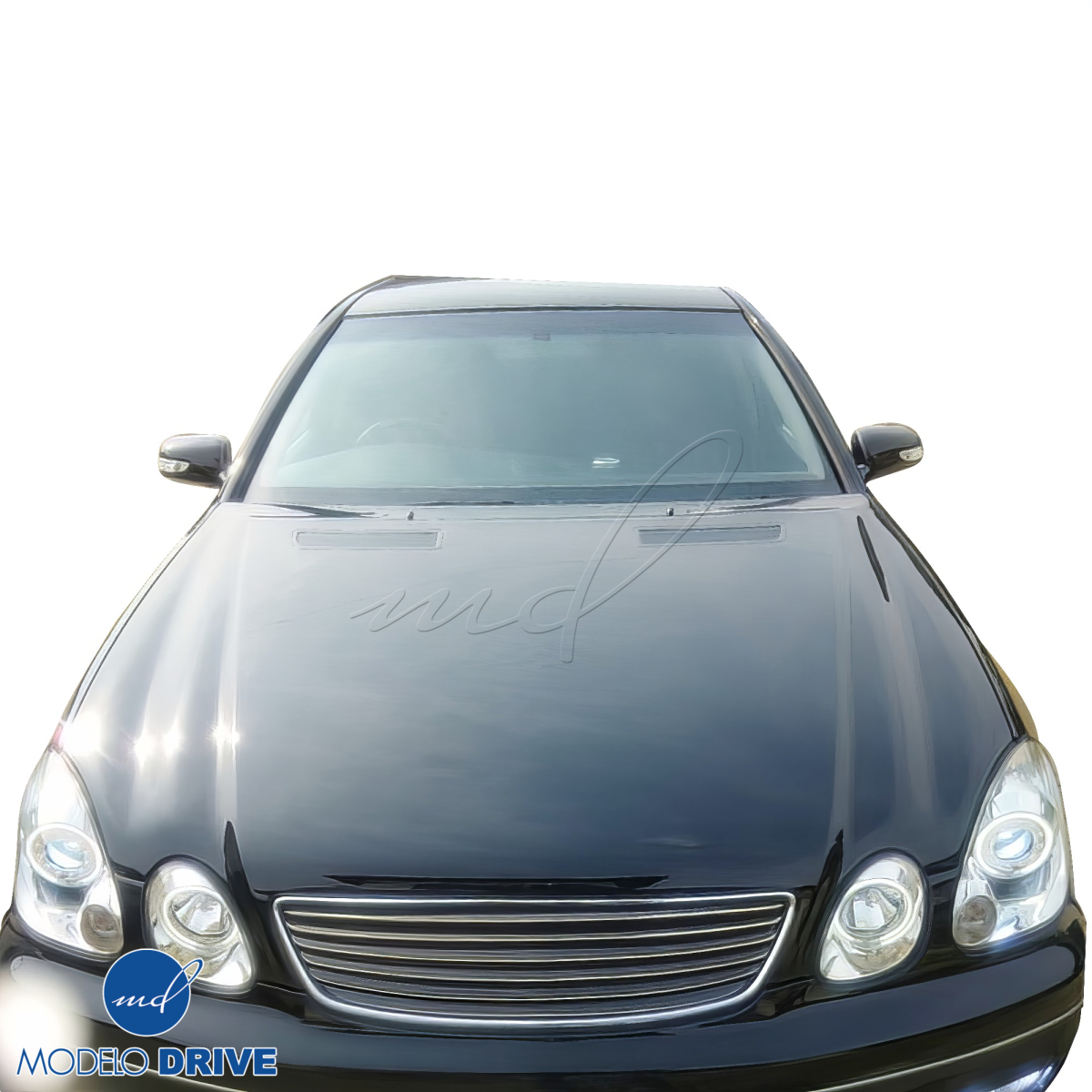 Modify your Lexus GS300 1998 with our Exterior/Hoods - 