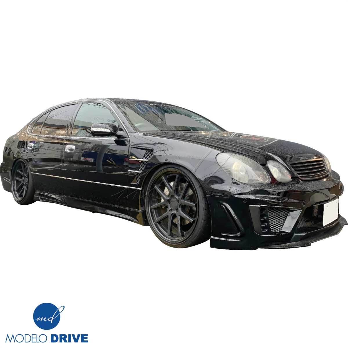 Modify your Lexus GS300 1998 with our Exterior/Hoods - 