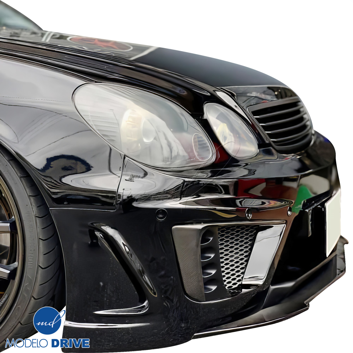 Modify your Lexus GS300 1998 with our Exterior/Hoods - 