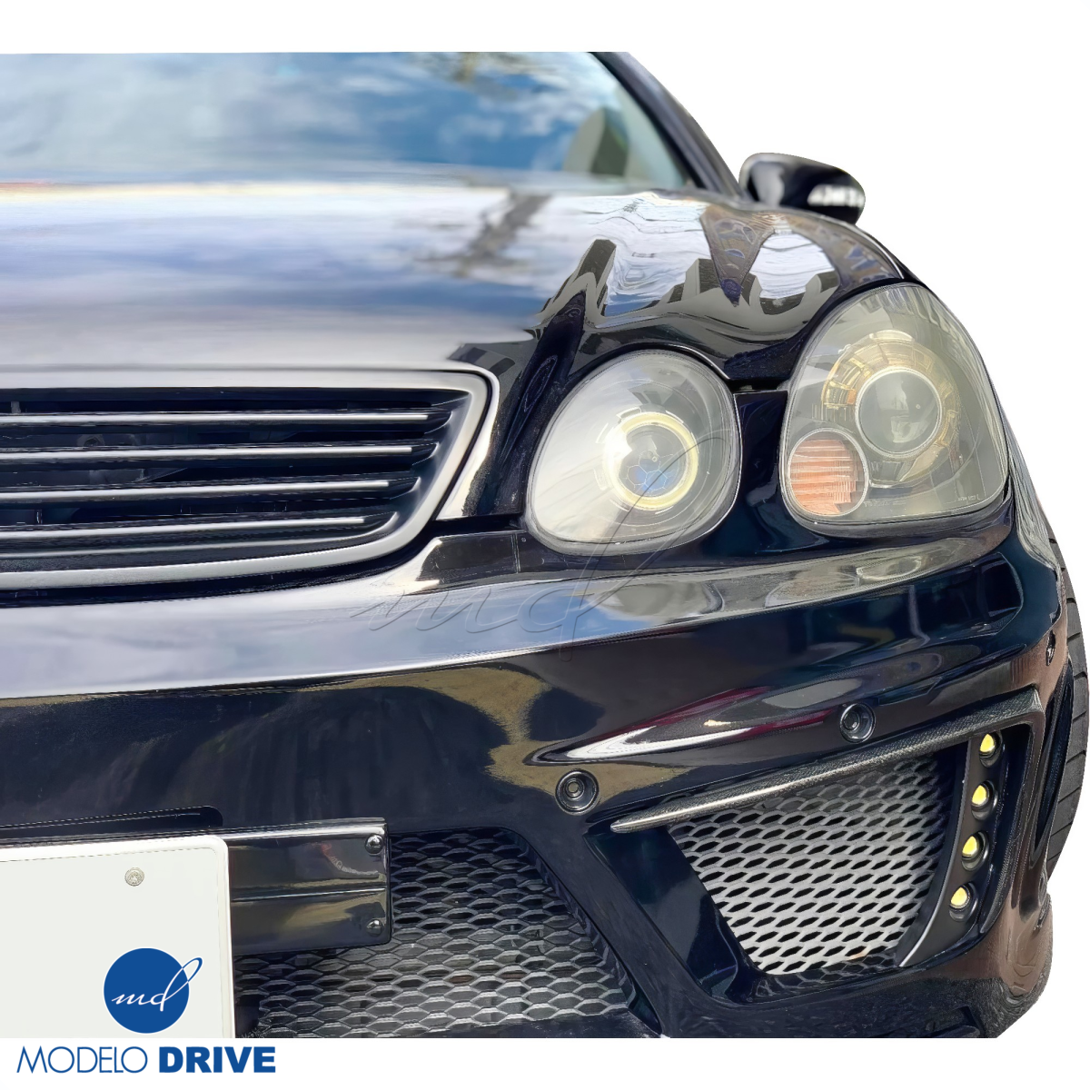 Modify your Lexus GS300 1998 with our Exterior/Hoods - 