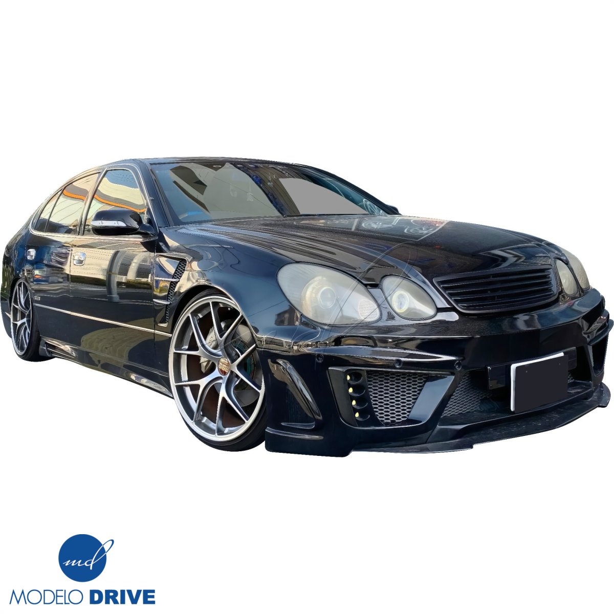 Modify your Lexus GS300 1998 with our Exterior/Hoods - 