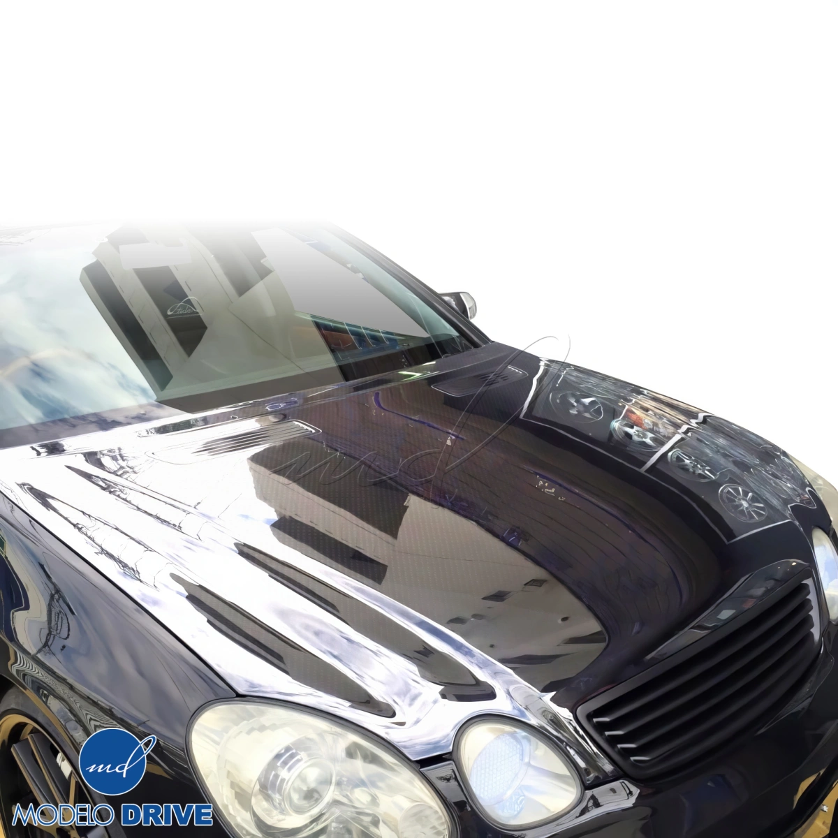 Modify your Lexus GS300 1998 with our Exterior/Hoods - 3