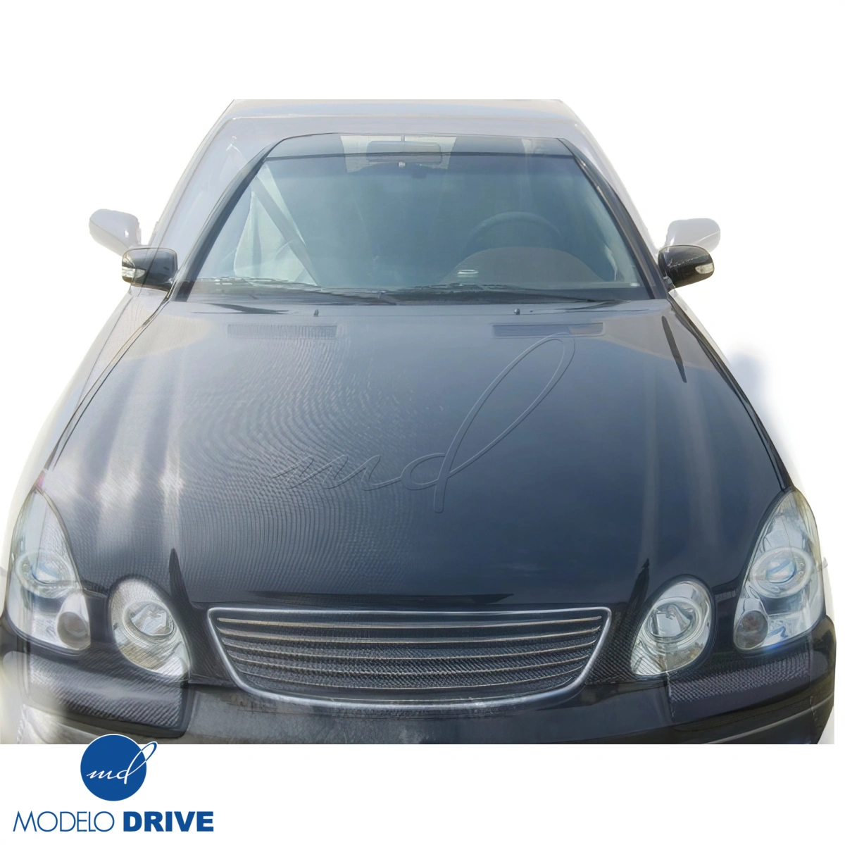 Modify your Lexus GS300 1998 with our Exterior/Hoods - 7