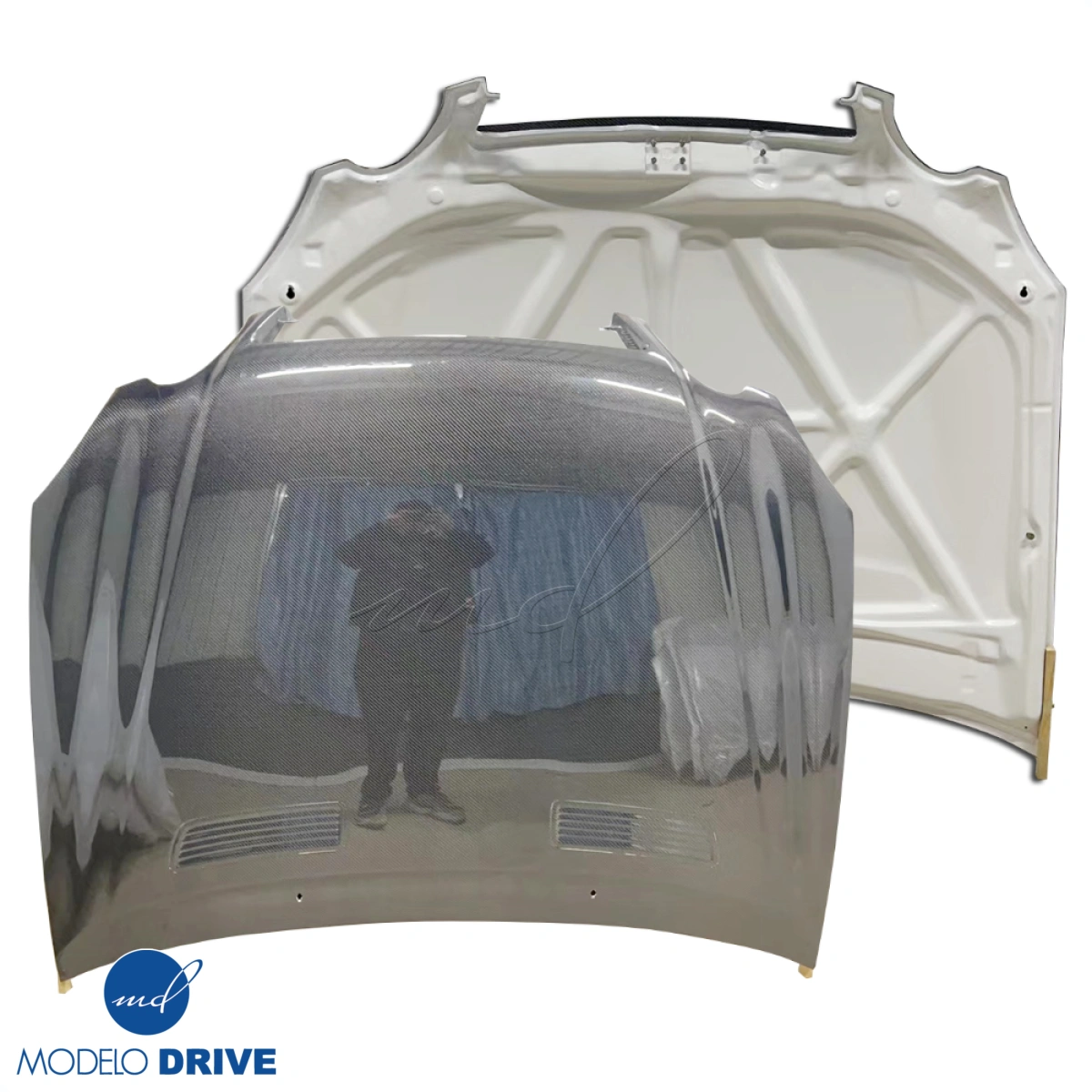 Modify your Lexus GS300 1998 with our Exterior/Hoods - 9