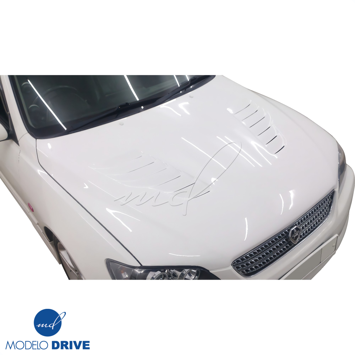 Modify your Lexus IS Series 2000 with our Exterior/Hoods - 