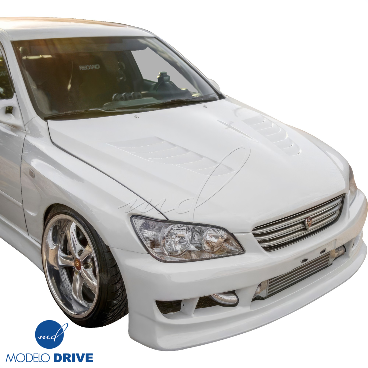 Modify your Lexus IS Series 2000 with our Exterior/Hoods - 