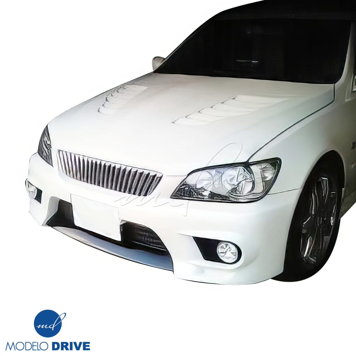 Modify your Lexus IS Series 2000 with our Exterior/Hoods - 