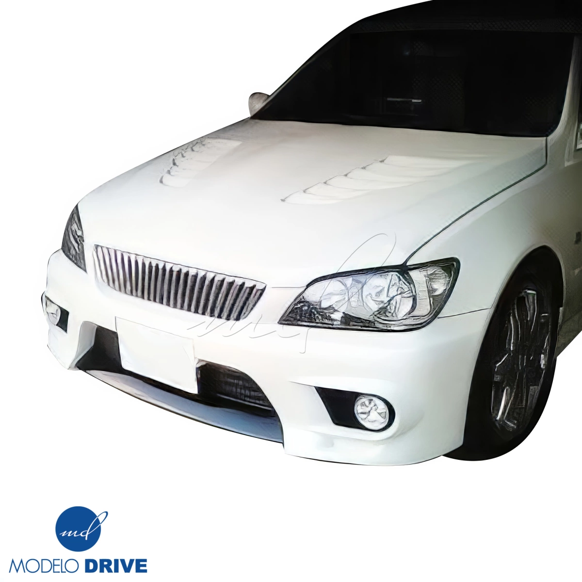 Modify your Lexus IS Series 2000 with our Exterior/Hoods - 9