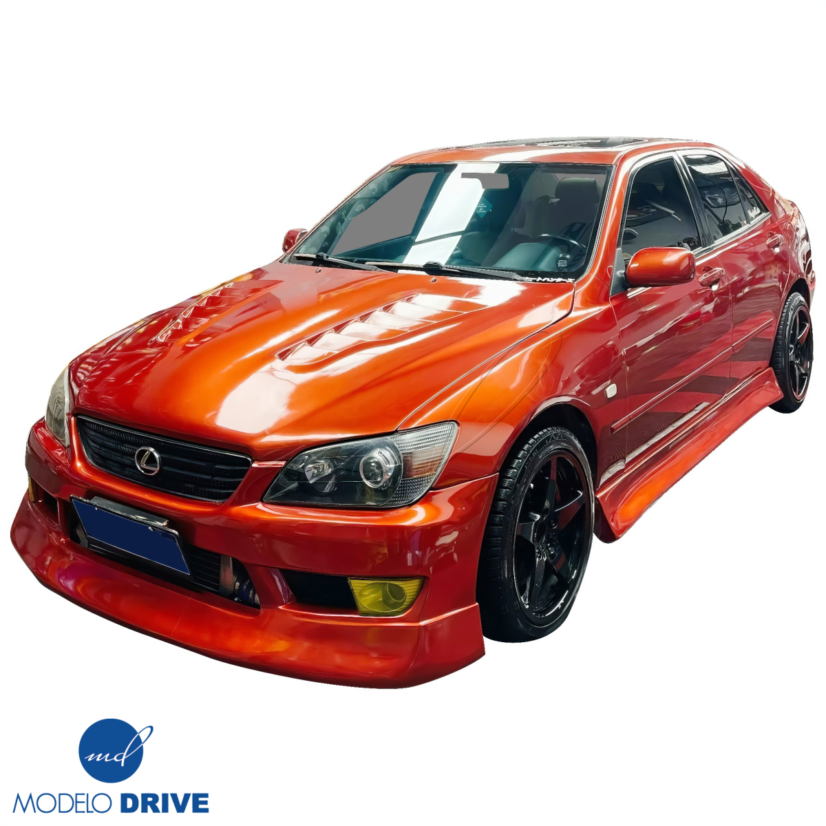 Modify your Lexus IS Series 2000 with our Exterior/Hoods - 