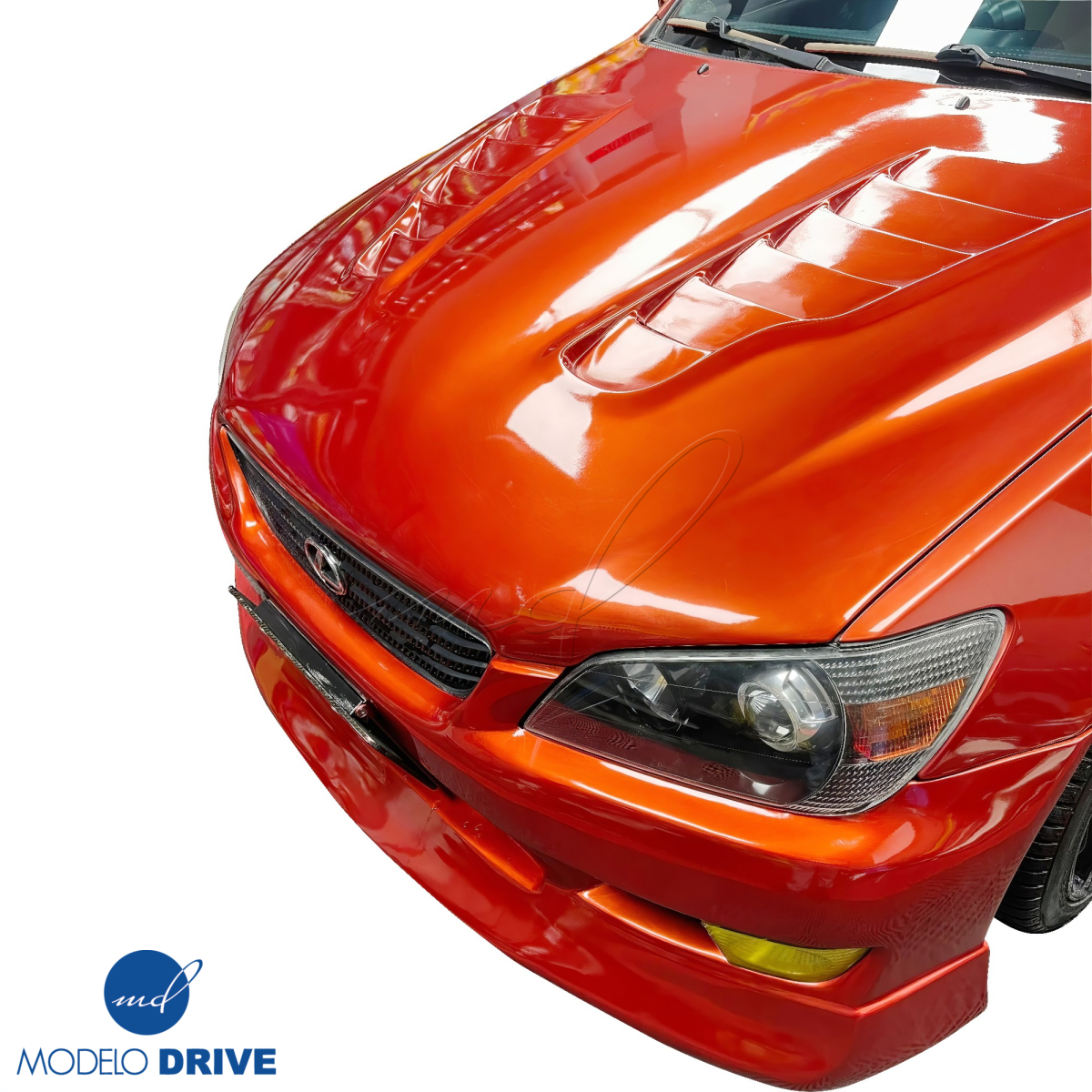 Modify your Lexus IS Series 2000 with our Exterior/Hoods - 