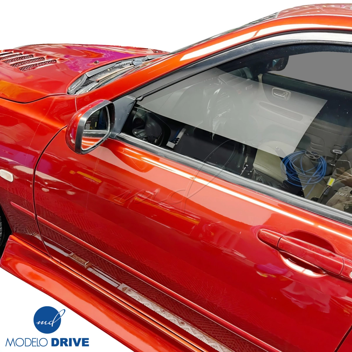 Modify your Lexus IS Series 2000 with our Exterior/Hoods - 42