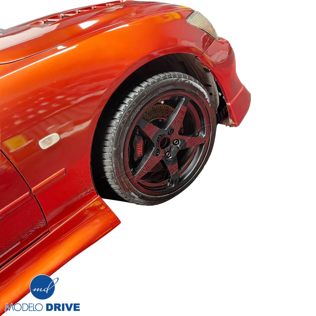 Modify your Lexus IS Series 2000 with our Exterior/Hoods - 43