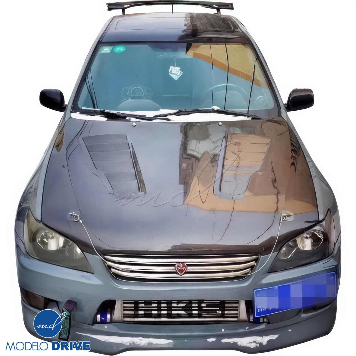 Modify your Lexus IS Series 2000 with our Exterior/Hoods - 