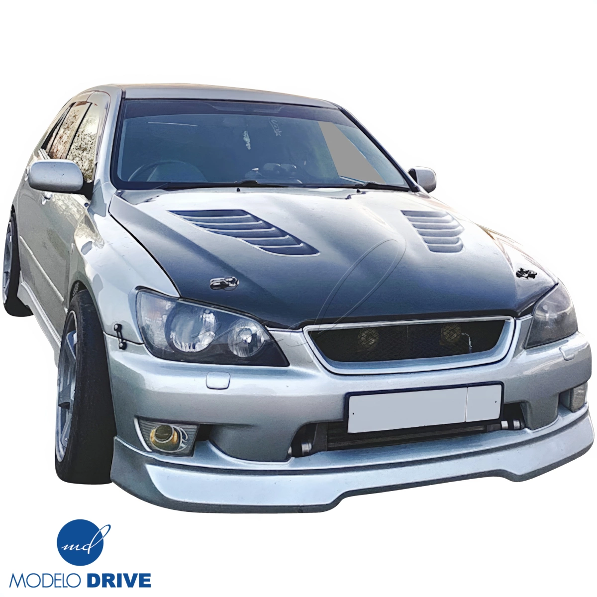 Modify your Lexus IS Series 2000 with our Exterior/Hoods - 7