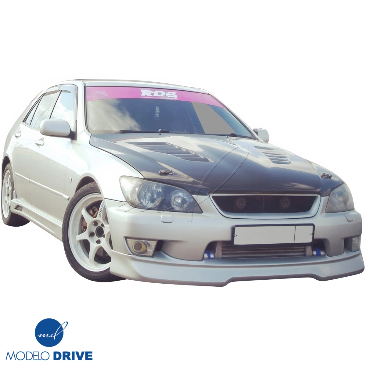Modify your Lexus IS Series 2000 with our Exterior/Hoods - 8
