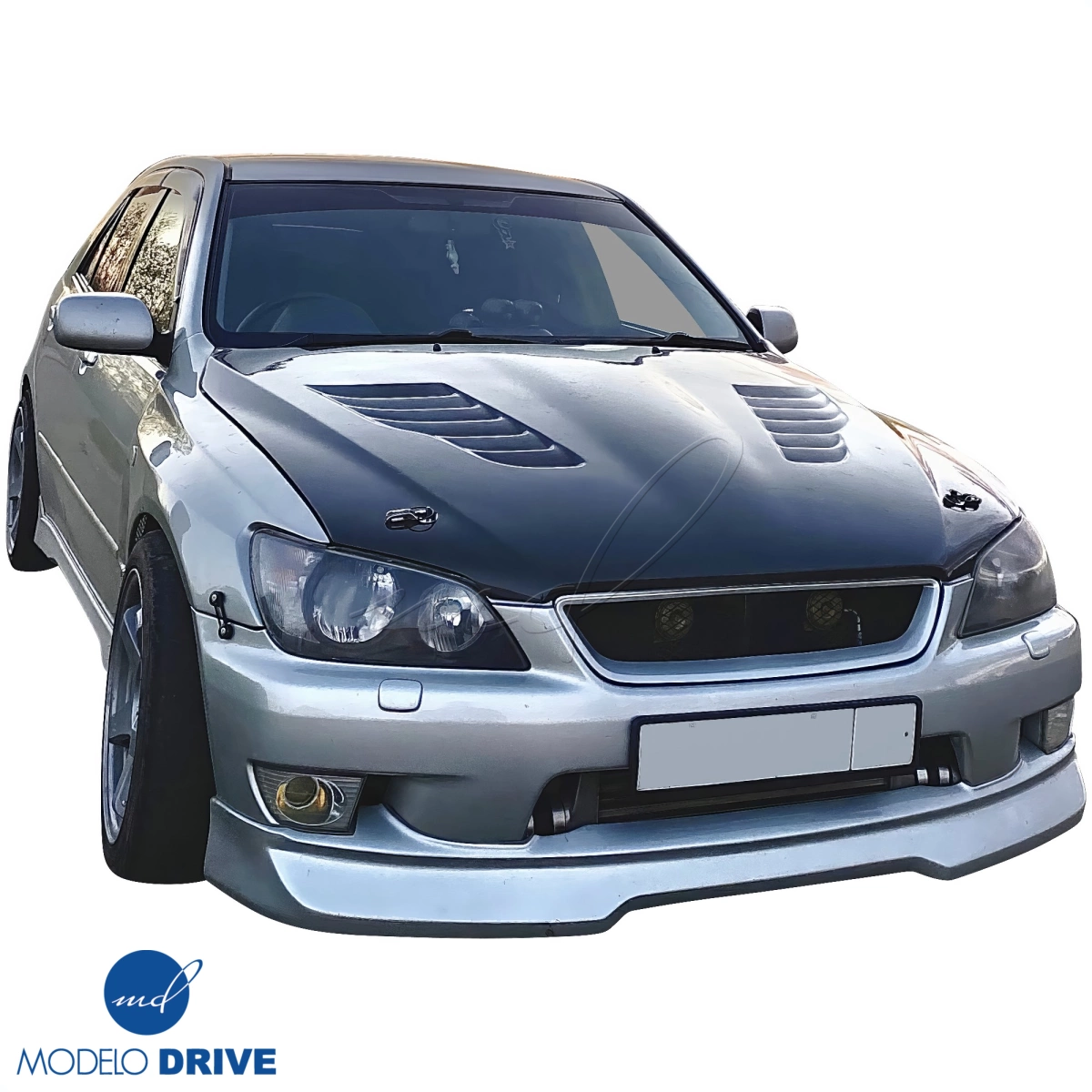 Modify your Lexus IS Series 2000 with our Exterior/Hoods - 9