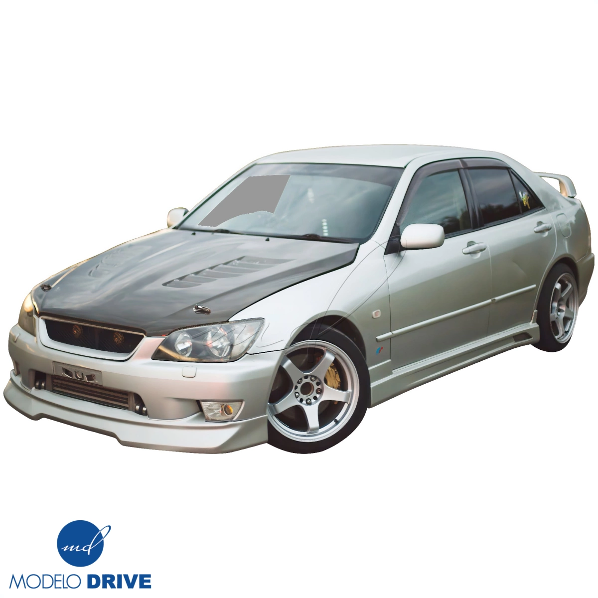 Modify your Lexus IS Series 2000 with our Exterior/Hoods - 11