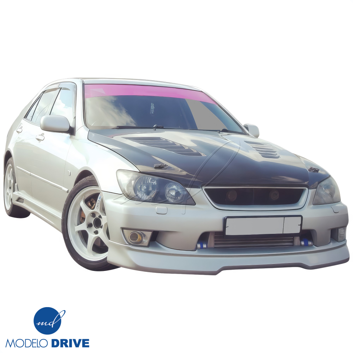 Modify your Lexus IS Series 2000 with our Exterior/Hoods - 