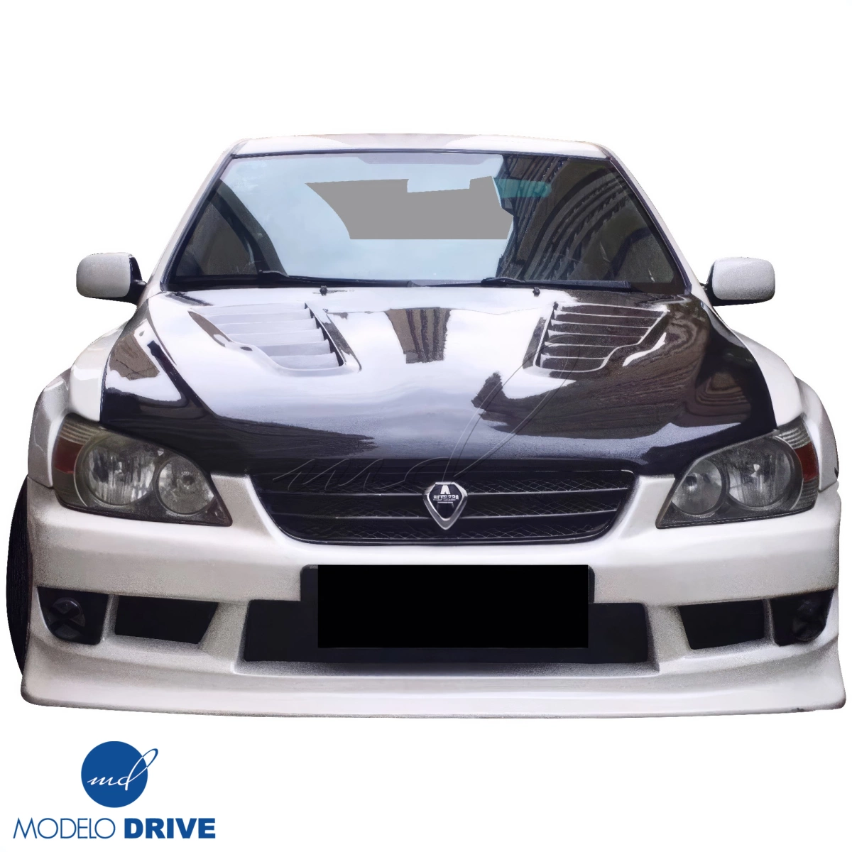 Modify your Lexus IS Series 2000 with our Exterior/Hoods - 13