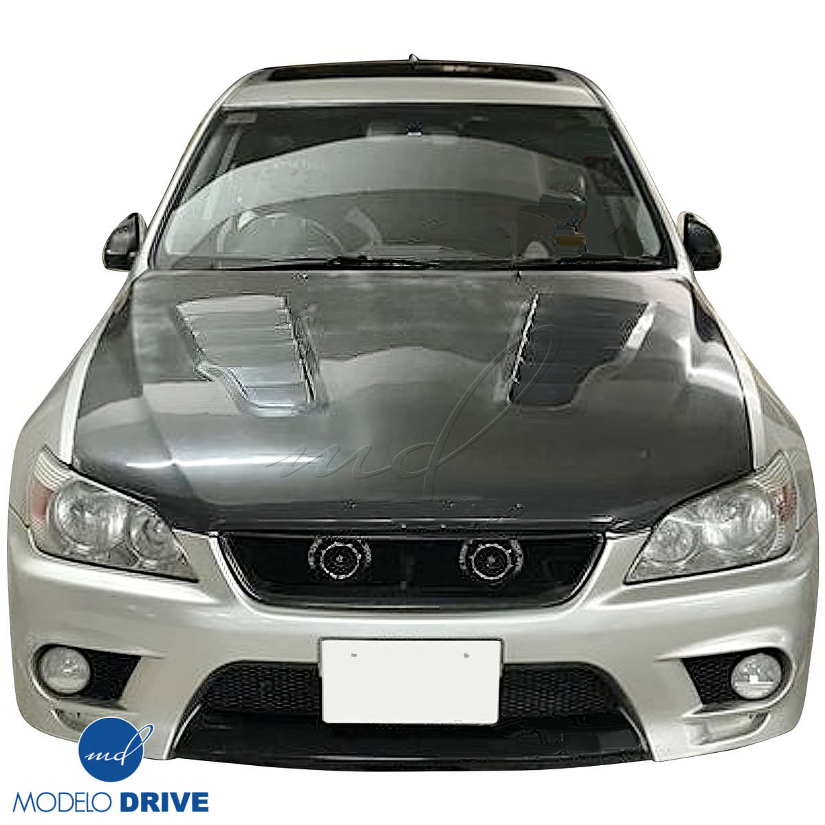 Modify your Lexus IS Series 2000 with our Exterior/Hoods - 