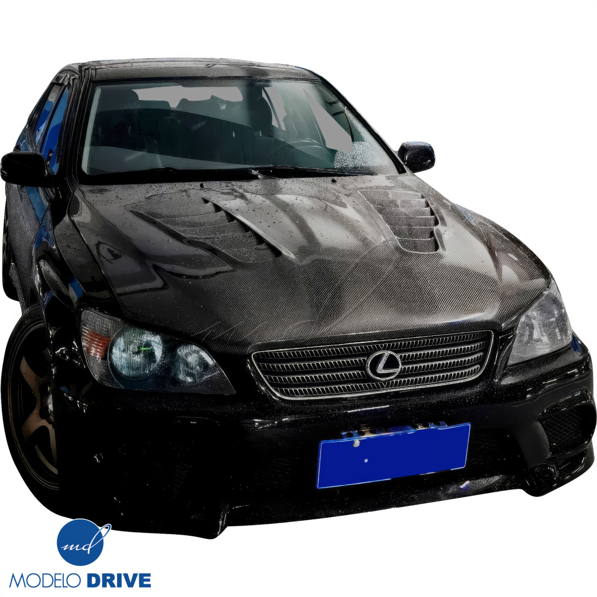 Modify your Lexus IS Series 2000 with our Exterior/Hoods - 