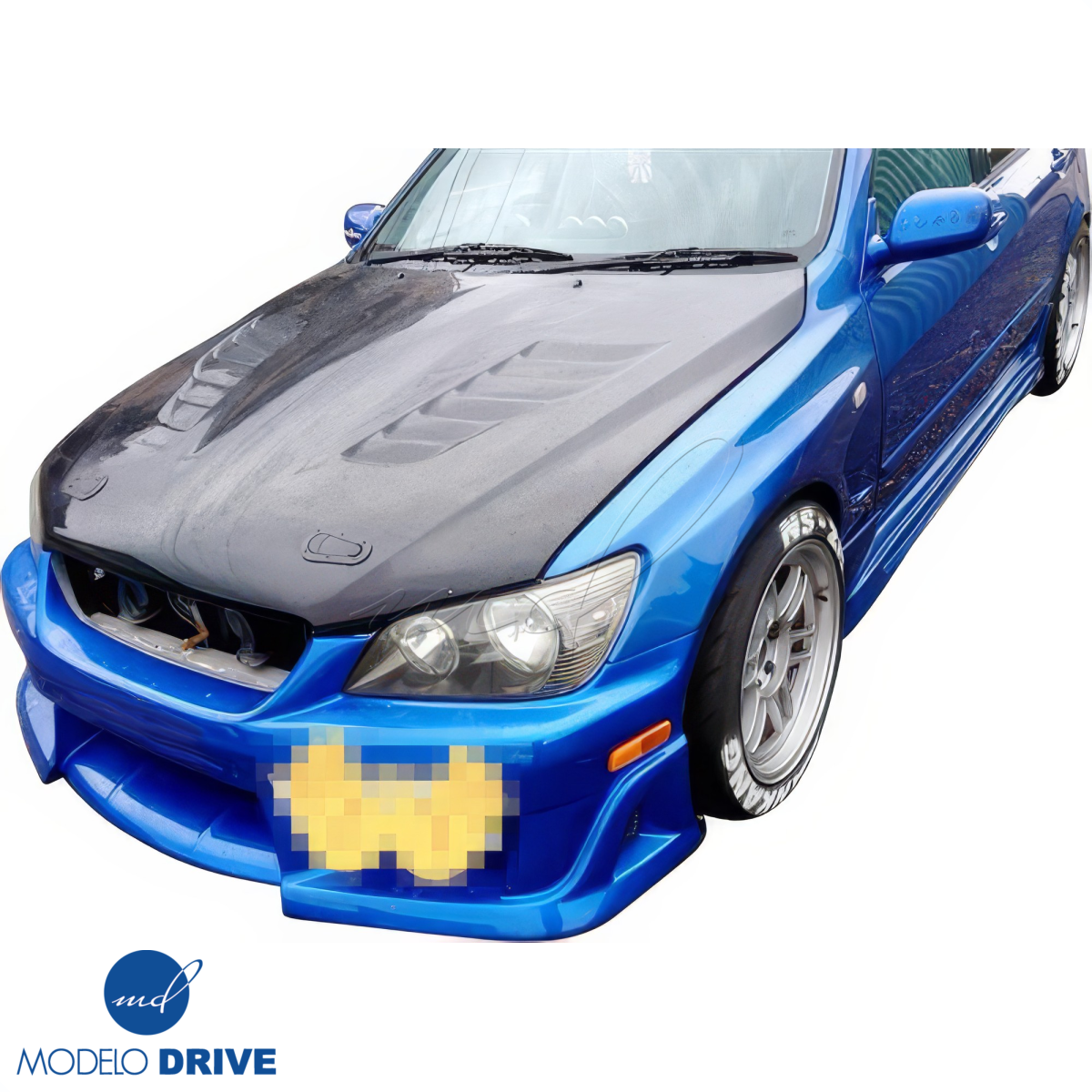 Modify your Lexus IS Series 2000 with our Exterior/Hoods - 