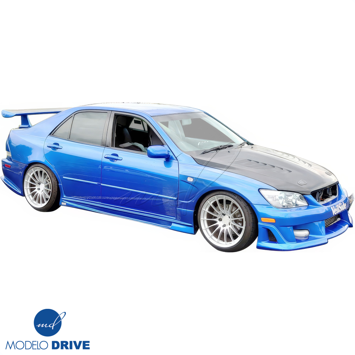 Modify your Lexus IS Series 2000 with our Exterior/Hoods - 