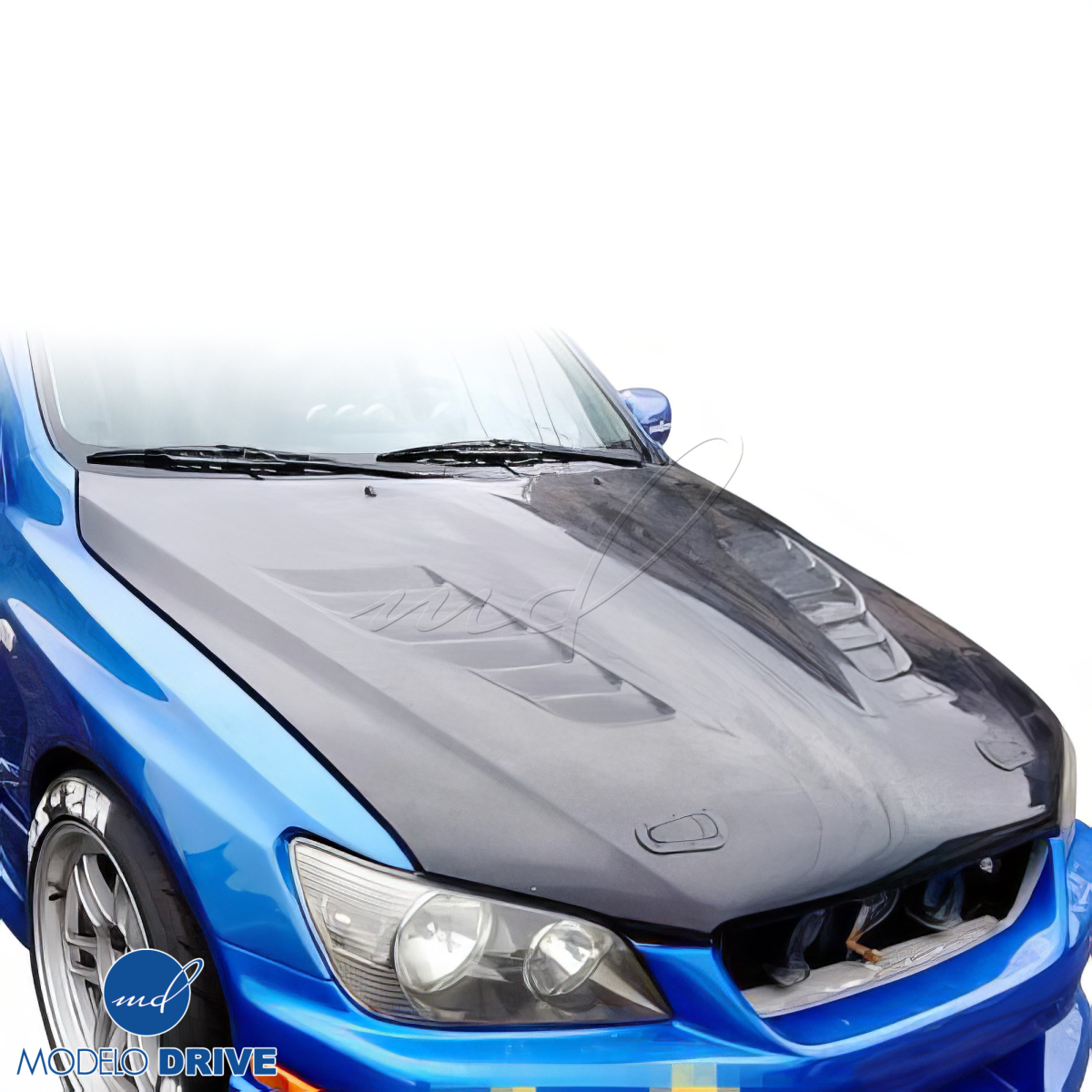 Modify your Lexus IS Series 2000 with our Exterior/Hoods - 