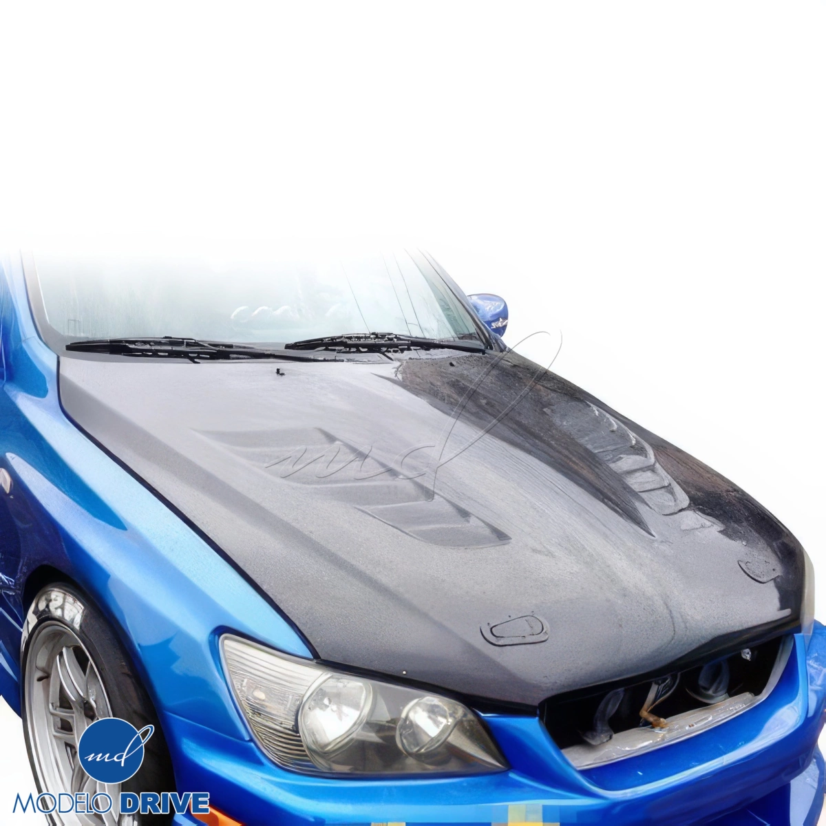 Modify your Lexus IS Series 2000 with our Exterior/Hoods - 20